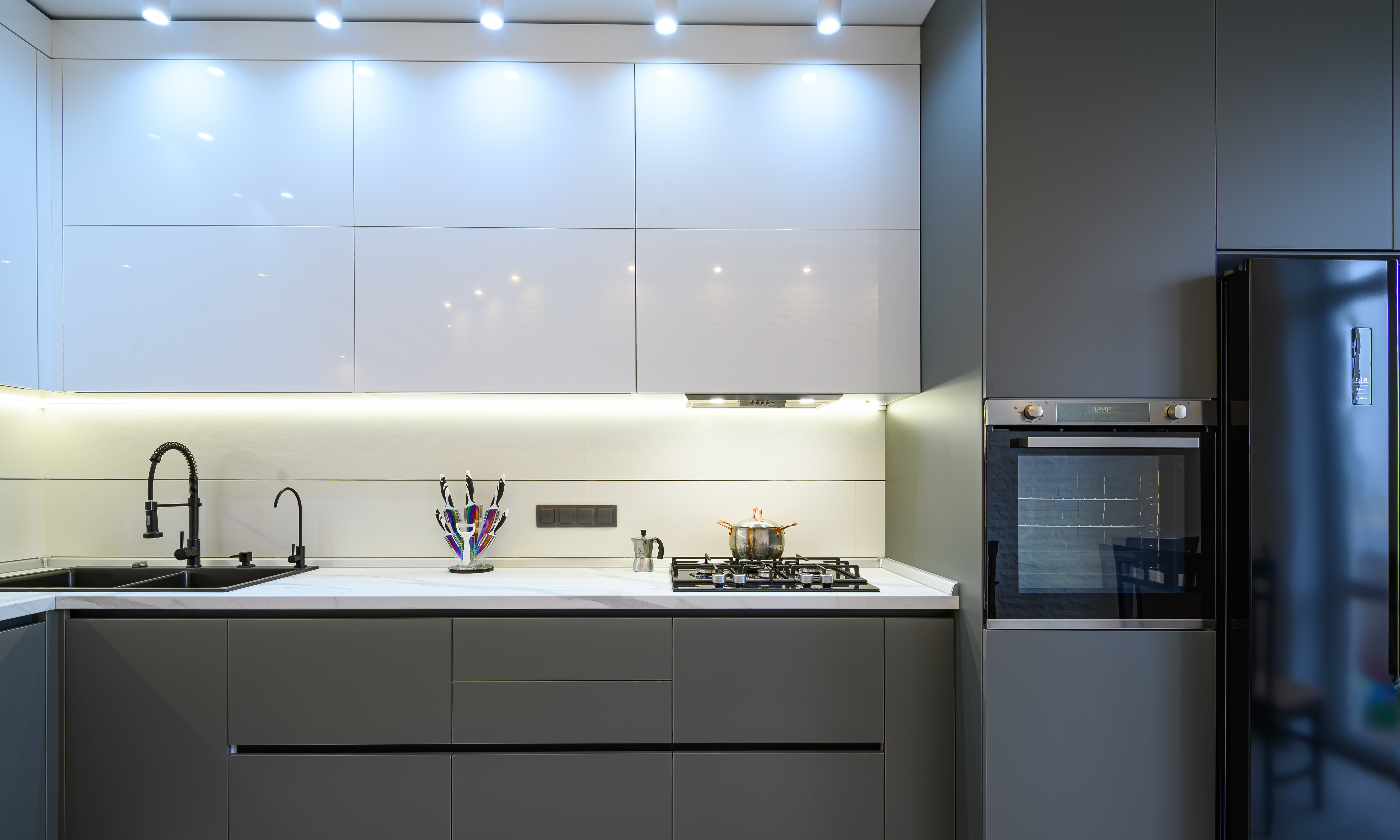 Cotton Mist high-gloss application