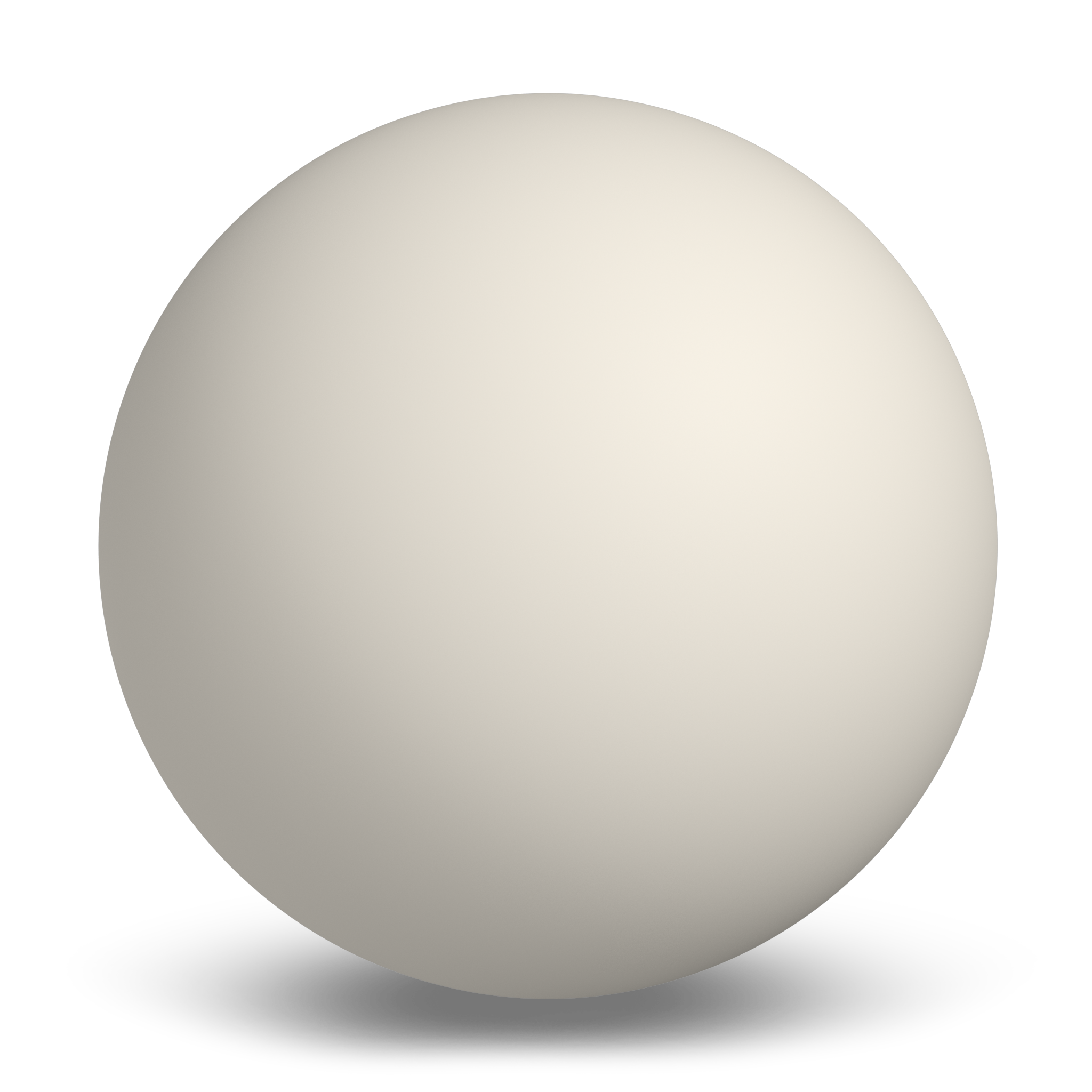 Fresh Linen VT10 3D texture sphere