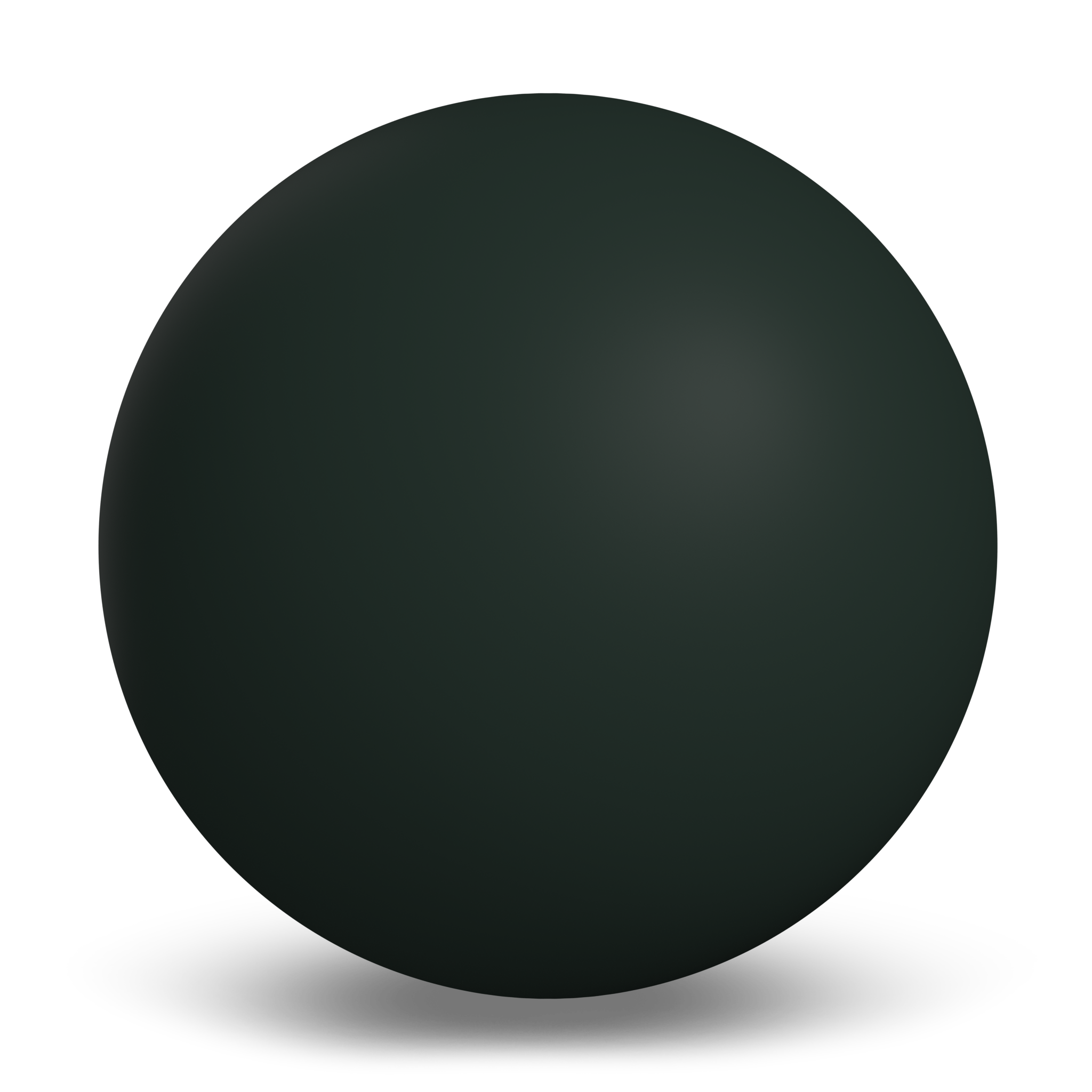 Plush Forest VT13 3D texture sphere