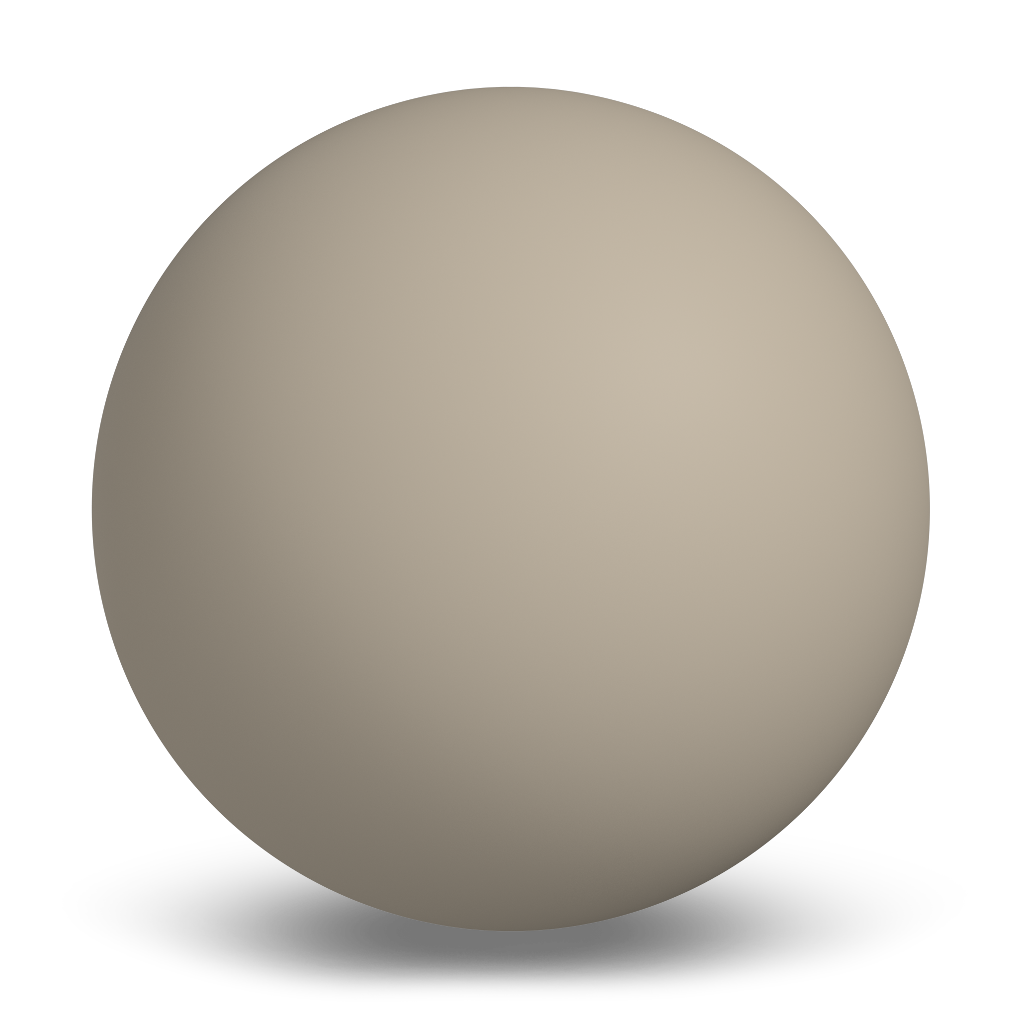 Suede Stone VT00 3D texture sphere