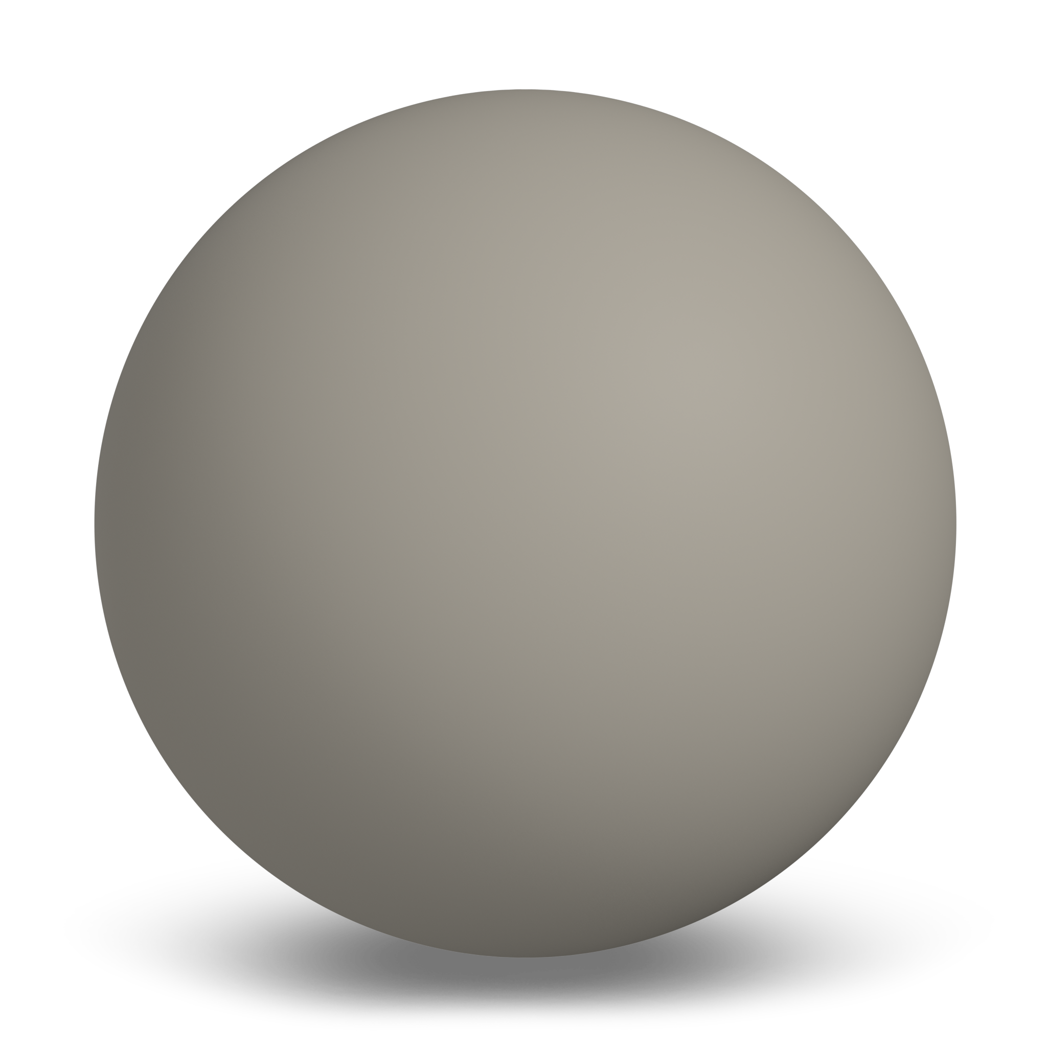 Warm Alpaca VT08 3D texture sphere