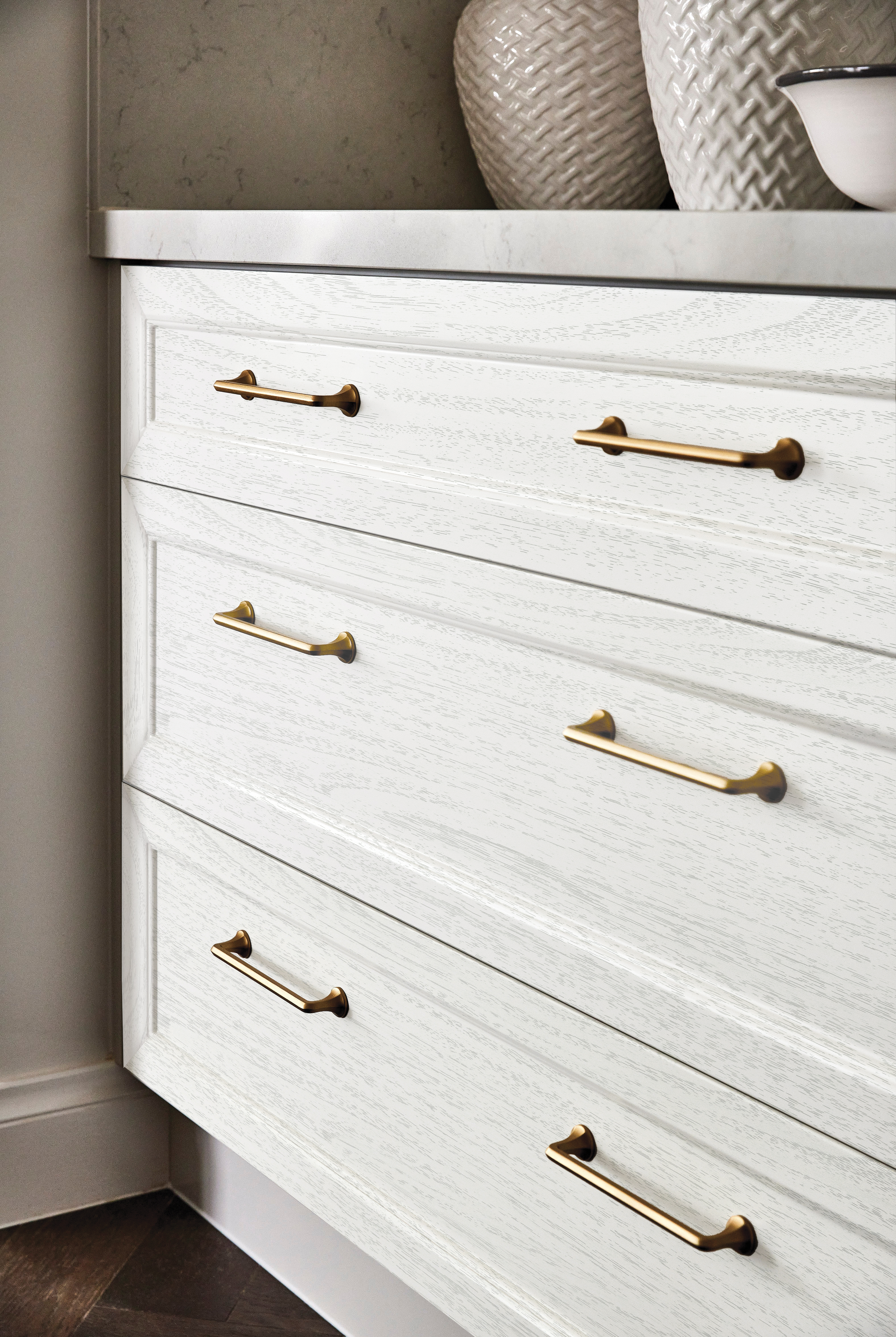 Central Park cabinetry application