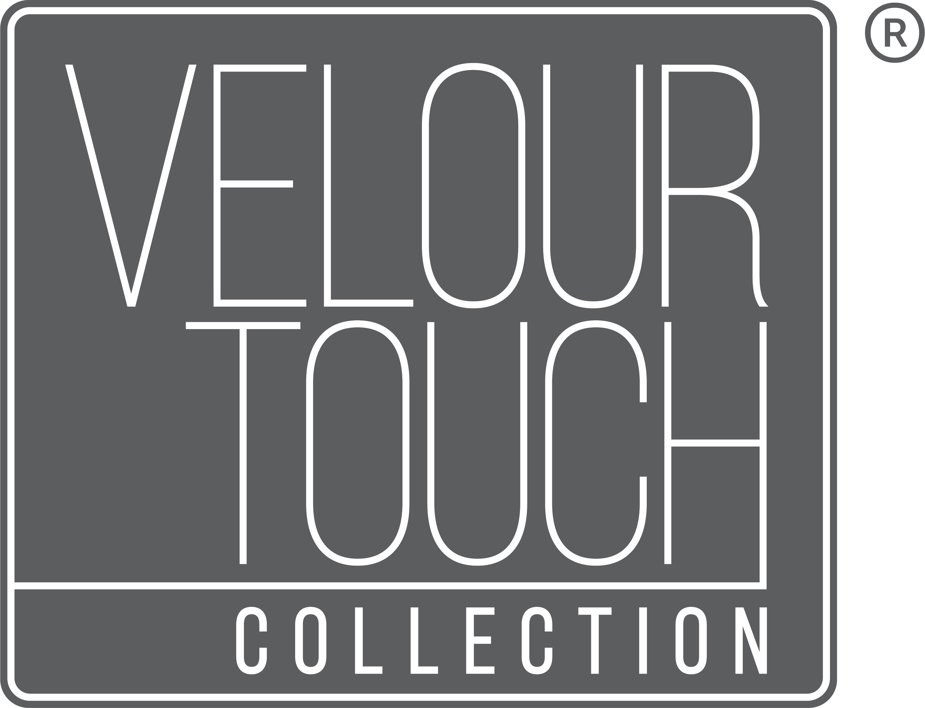 VelourTouch® Collection